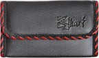 Sharf Gold Touch 4.5 Inch 440c Japanese Stainless Steel Pet Grooming Scissor with Round tip and Ballpoint for Safety