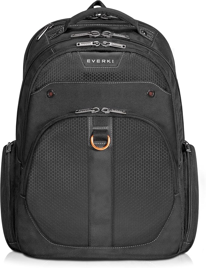 EVERKI Atlas 29.5L Business Laptop Backpack – Travel Backpack by EVERKI-LaptopBagsforMobileProfessionals