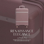 Verage Florence Hardside Carry-On Luggage - Image 4