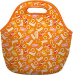 Sok It LunchTote Zippered Bag Insulated Neoprene Caddy by SokIt
