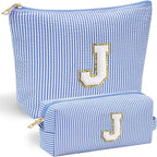 YOOLIFE Teen Girl Gifts Trendy Stuff | Makeup Bag | Cosmetic Bag | Makeup Pouch by YOOLIFE