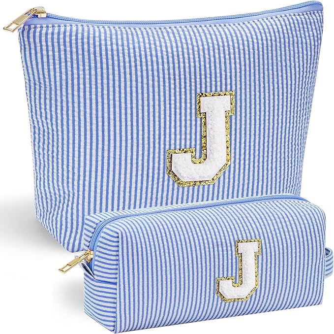 YOOLIFE Teen Girl Gifts Trendy Stuff | Makeup Bag | Cosmetic Bag | Makeup Pouch by YOOLIFE