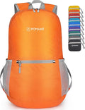 ZOMAKE Ultra Lightweight Hiking Backpack 20L, Packable Small Backpacks Water by ZOMAKE