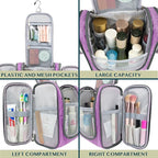PAVILIA Toiletry Bag Travel Bag - Image 6