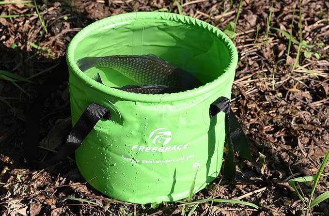 Premium Collapsible Bucket by Freegrace - Image 3