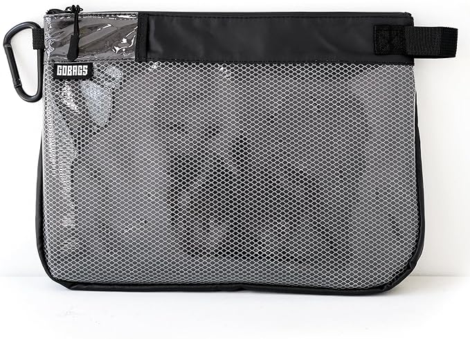 GOBAGS Production Zipper Bags by Unknown