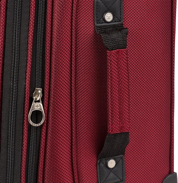 SwissGear Sion Softside Expandable Luggage, Carry-On 21-Inch - Image 10