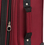 SwissGear Sion Softside Expandable Luggage, Carry-On 21-Inch - Image 10