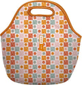 Sok It LunchTote Zippered Bag Insulated Neoprene Caddy by SokIt