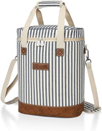 Tirrinia 6 Bottle Wine Cooler Bag by Tirrinia