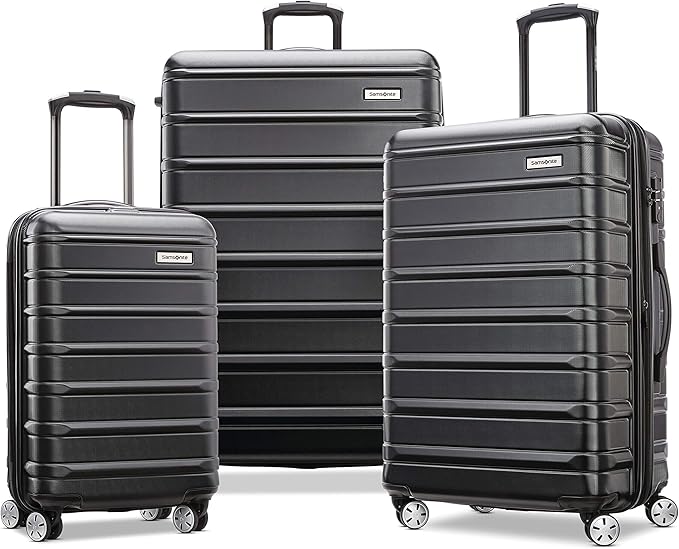 Samsonite Omni 2 Hardside Expandable Luggage by Samsonite