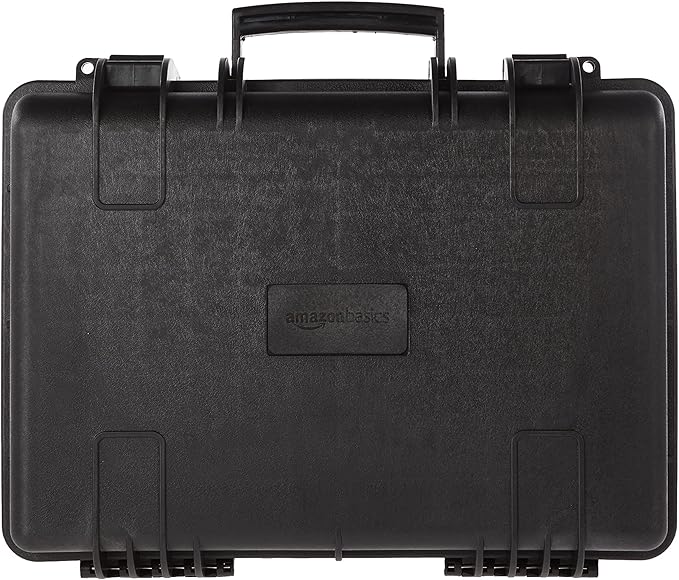 Amazon Basics Hard Camera Case by AmazonBasics