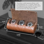 ROTHWELL Watch Roll Travel Case - Image 2