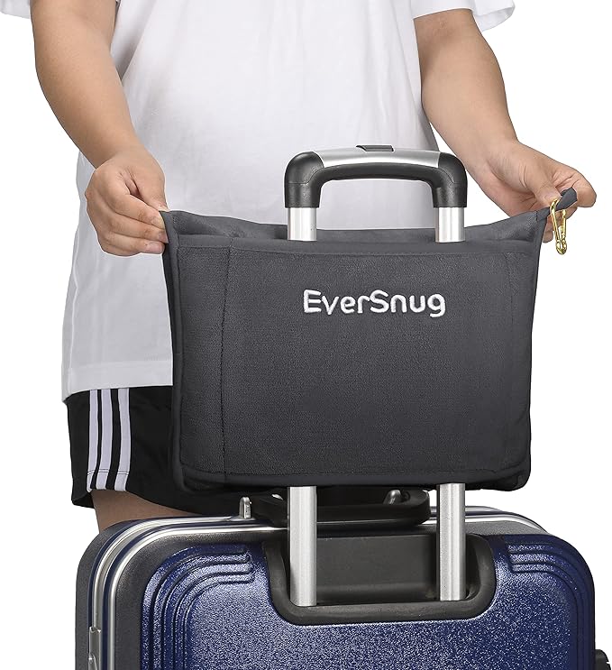 EverSnug Travel Blanket and Pillow - Image 4
