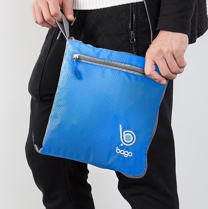 Bago Big XXL Foldable Duffel Bags - Image 6