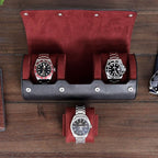 ROTHWELL Watch Roll Travel Case - Image 3