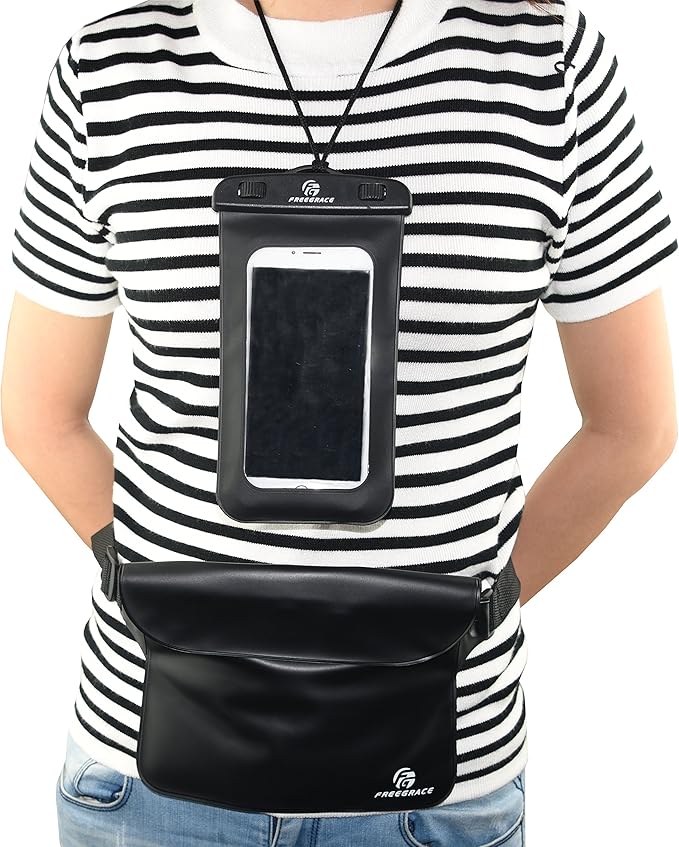 Freegrace Waterproof Pouches - Image 2