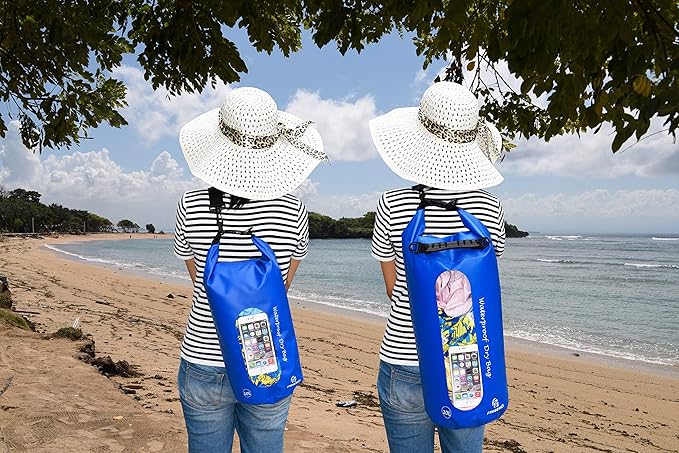 Freegrace Waterproof Dry Bags Set of 3 Dry Bag - Image 7