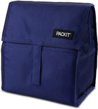 Packit® Freezable Lunch Bag, True Blue, Built - Image 2