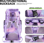 King'sGuard 70L Camping Hiking Backpack Tactical Backpack Military Molle - Image 5