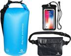 Freegrace Waterproof Dry Bags Set of 3 Dry Bag by Freegrace