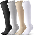 4 Pairs Light Compression Socks by Bbfrey