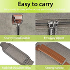 Tirrinia 4 Bottle Wine Gift Carrier - Image 3