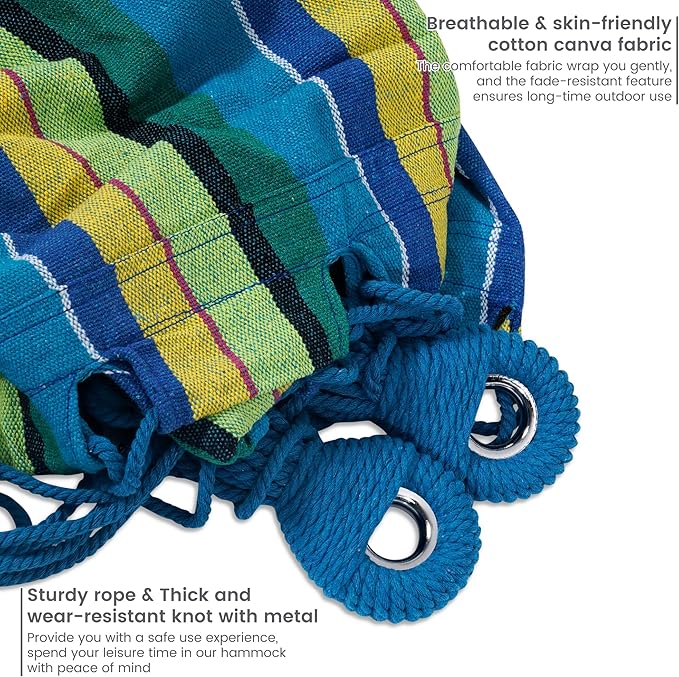 Lazy Daze Hammocks Double Hammock - Image 7