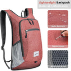 Foldable Travel Daypack - 10L Lightweight Backpack - Image 5