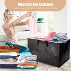 Heavy Duty Moving Bags with Backpack Straps and Strong Handles, Alternative to - Image 7