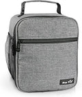Hap Tim Insulated Lunch Box for Men, Reusable Lunch Bag for Women, Spacious by HapTim