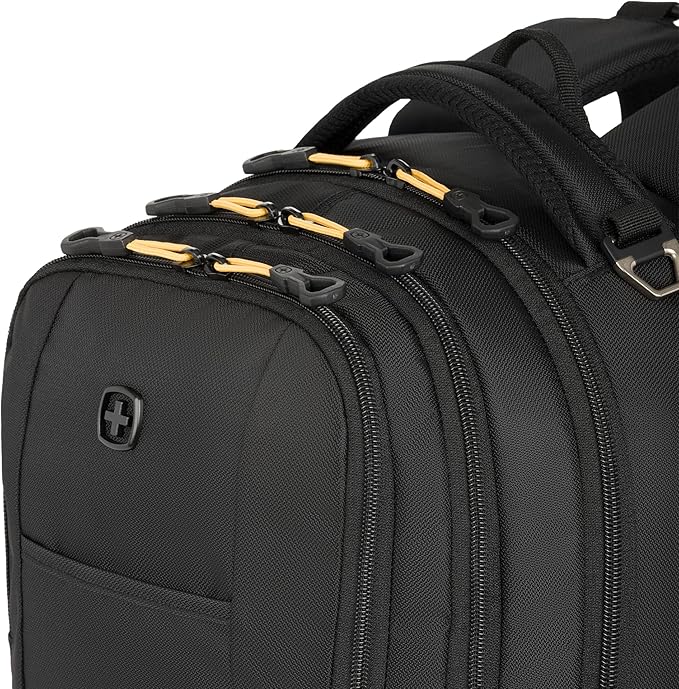 SwissGear Cecil 5505 Laptop Backpack - Image 7