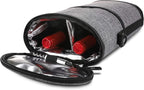 ALLCAMP 2 Bottle Wine Tote Carrier - Image 8