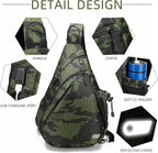 Water-Proof Sling bag/Crossbody Backpack/Shoulder Bag - Image 2