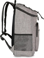 Amazon Basics Insulated Cooler Backpack, 30 Can Capacity, Leak-Proof Design - Image 4