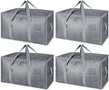 BALEINE 4-Pack Oversized Moving Bags by BALEINE