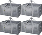 BALEINE 4-Pack Oversized Moving Bags by BALEINE