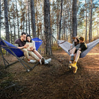 Tranquillo Combo x2 Hammocks - Image 4