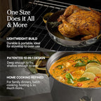 Our Place Titanium Pro Cookware Duo – Always Pan & Perfect Pot - Image 6