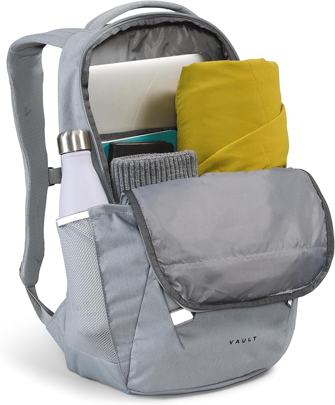 THE NORTH FACE Vault Everyday Laptop Backpack | Commuter Travel Bag - Image 5