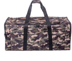 Jetstream Heavy Duty Multi Pocket Durable Sports Gym Equipment Travel Duffel Bag - Image 8
