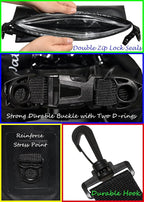Freegrace Waterproof Dry Bags Set Of 3 Dry Bag - Image 3