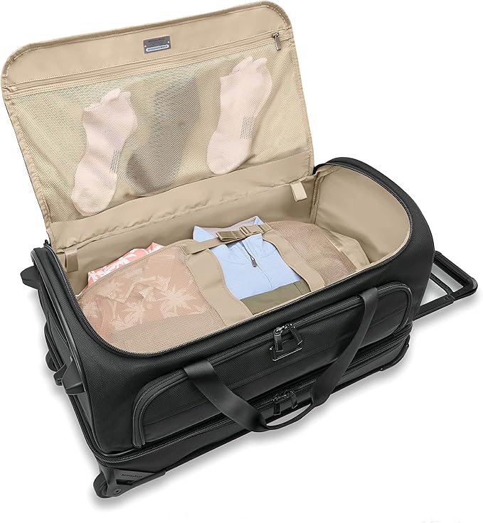 Briggs & Riley Travel Duffel Bag - Image 9