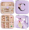 AYGXU Travel Jewelry Box for Women and Girls by AYGXU