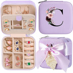 AYGXU Travel Jewelry Box for Women and Girls by AYGXU