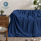 Bare Home Fleece Blanket - Image 5