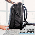 NOMATIC McKinnon Camera Pack- Travel Camera Bag by Peter McKinnon - Image 6