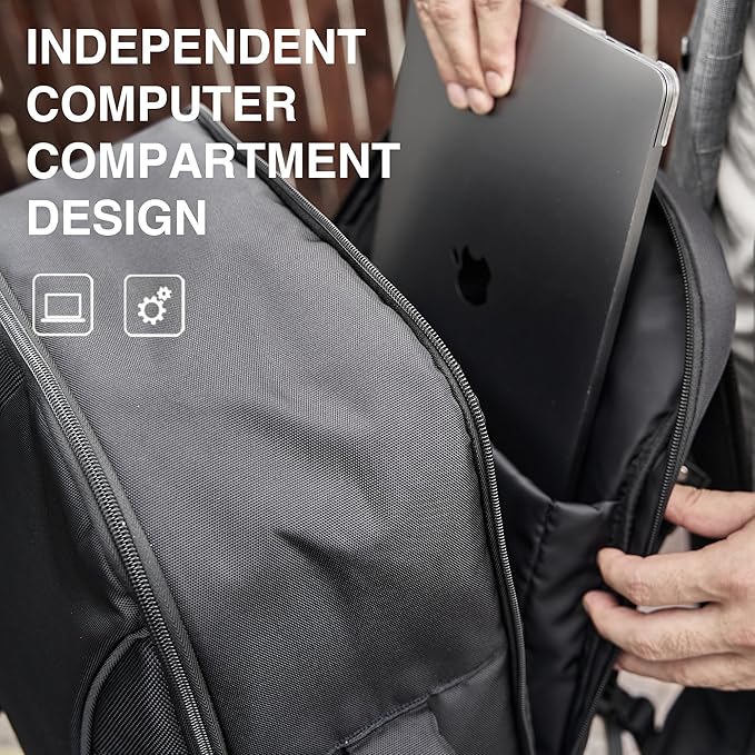 TSA-Friendly Travel Backpack - Image 9
