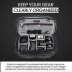 Tamrac Stratus 15 Camera Bag for Photographers, Camera Case for Photography - Image 3