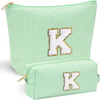 YOOLIFE Cute Makeup Bag | Teen Girl Gifts Trendy Stuff by YOOLIFE